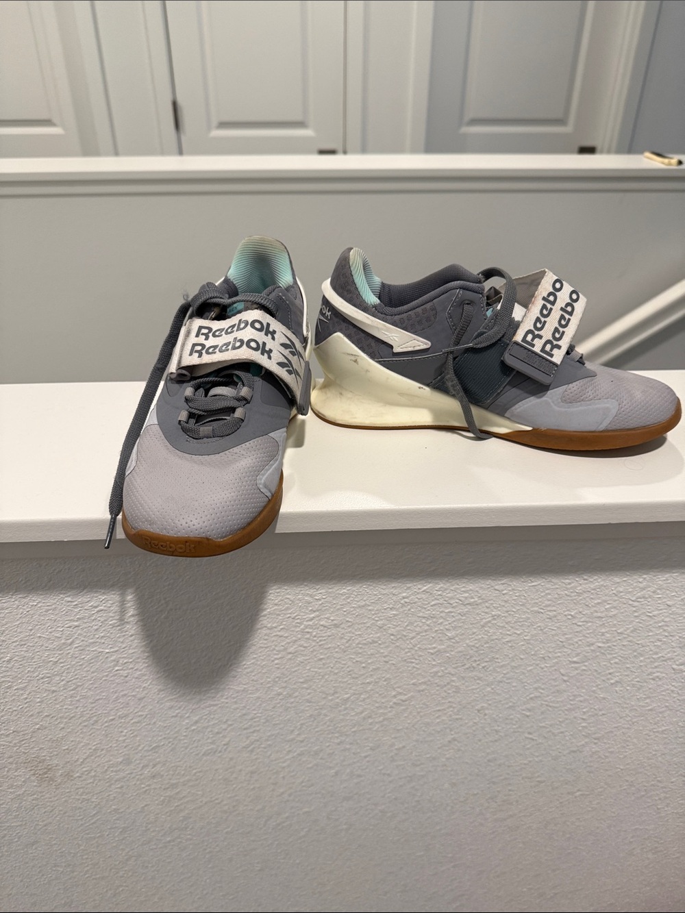 Reebok Legacy Lifter 2 women’s size 7 FY3533